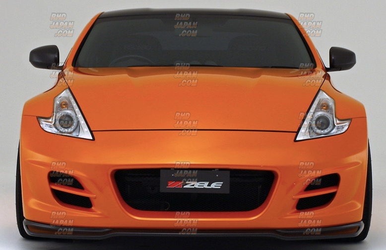 Zele Performance Front Aero Bumper - Z34